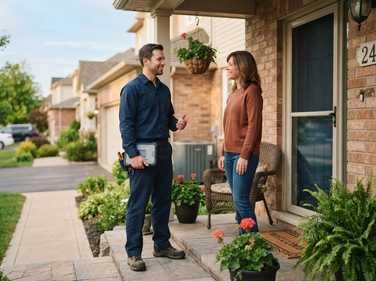 HVAC repair FAQs for Russellville, AR